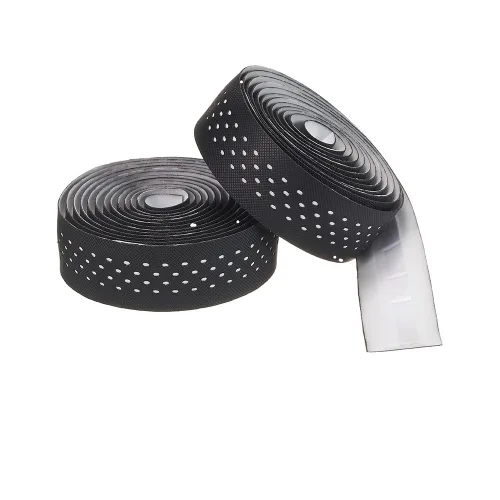 Cinta de manillar Cinta Profesional Para Manillar De Bicicleta, Tira Adhesiva De Corcho Antivibración Fabricada En EVA Y PU, Incluye Dos Tapones,