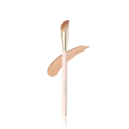 Miniatura 42 de Pincel para sombra de ojos de pelo de pony natural de ENZO KEN, pincel para sombra de ojos de mezcla media, pincel sombreador para sombra de ojos