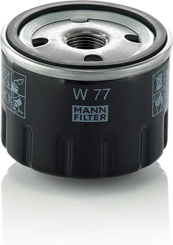 Miniatura 2 de Mann Filter Filtro de aceite giratorio W77