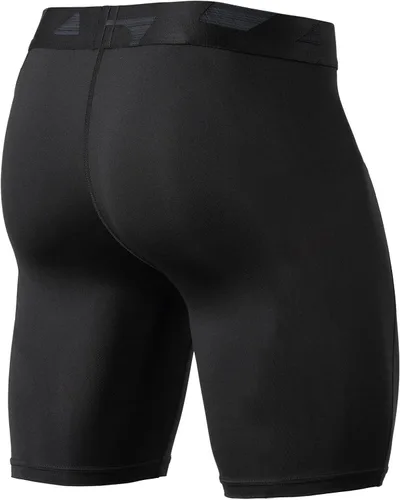 Miniatura 9 de TSLA - Pantalones cortos deportivos de compresión para hombre, en paquete de 1 o 3 unidades, mallas para correr de rendimiento deportivo, frescas