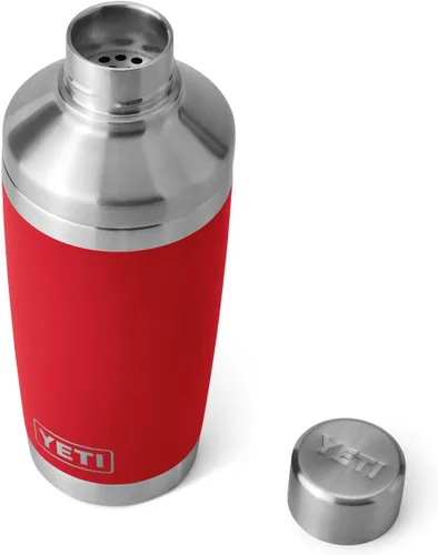 Miniatura 7 de YETI Rambler - Coctelera de 20 onzas, acero inoxidable, aislado al vacío, color azul
