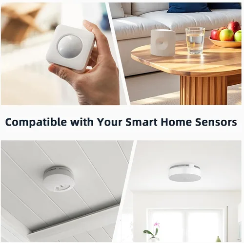 Miniatura 6 de Enegitech CR123A Batería de Litio de 3V, Batería de Litio 123 de 3 Voltios, para Sensor de Seguridad del Hogar Sensor de Movimiento Cerradura