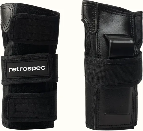 Miniatura 6 de Retrospec Rodilleras, coderas y muñequeras para hombres, mujeres y niños - Equipo de protección para monopatín, patinaje, patines en línea, BMX