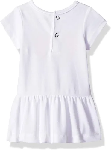 Miniatura 2 de Hanes baby-girls Flexy Short Sleeve Tunic With Diaper Cover and Legging Set