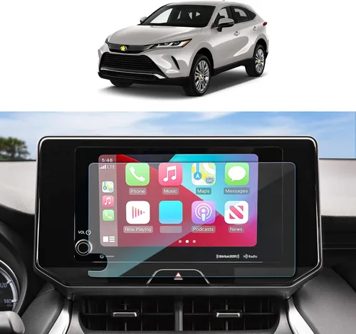 Miniatura 10 de SKTU 2 protectores de pantalla para Toyota Grand Highlander Hybrid 2024 2025 2026 para Toyota Grand Highlander/Grand Highlander Hybrid 2024 2024