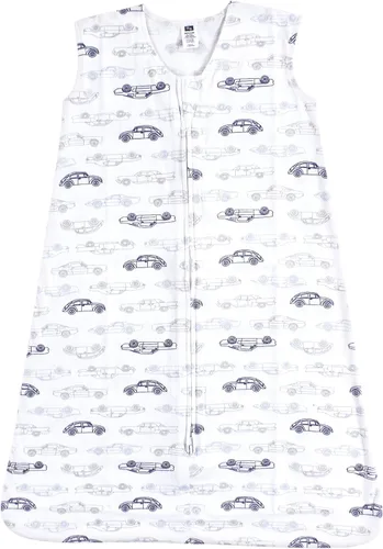 Miniatura 29 de Hudson Baby Saco de dormir unisex BabyCotton sin mangas, saco de dormir, manta Bosque