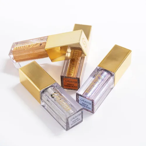 Miniatura 4 de Sistar Sombra de ojos Glo Glitter Ultra Glitter Rich Shine Impresionante aplicación día o noche acabado hidratante (24K)