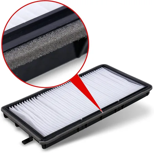 Miniatura 4 de Mann Filter Filtro de cabina CU 2835 para modelos BMW seleccionados