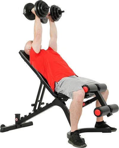 Miniatura 5 de Sunny Health & Fitness Power Zone - Jaula de potencia