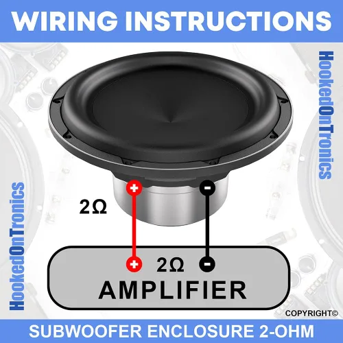 Miniatura 2 de KICKER Subwoofer y amplificador Paquete de 3 artículos: 12 pulgadas CompRT sellada 1000 vatios subsubwoofer individual, amplificador monobloque DS18