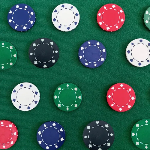 Miniatura 5 de SEETOOOGAMES Fichas de póquer de casino - 100 piezas 0.41 oz Diseño adecuado - 4
