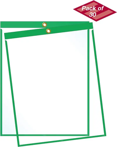 Miniatura 5 de Job soporte para boleto – Paquete de 30., Verde