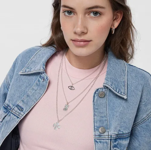 Miniatura 4 de TOUS Sterling Silver Choker for Women