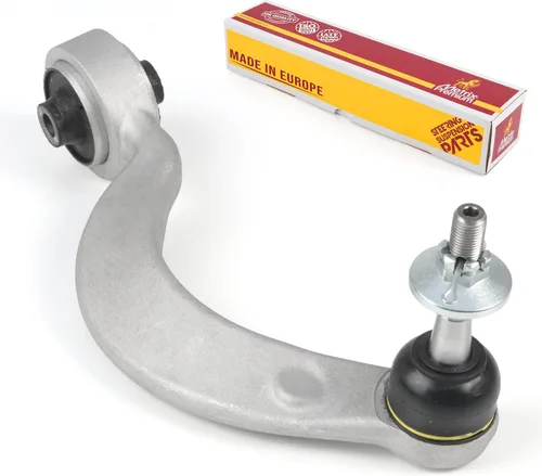 Miniatura 56 de Metrix Premium Chassis Parts - Brazo de control superior delantero derecho con junta esférica y conjunto de buje para 82-85 Mercedes-Benz 300CDT