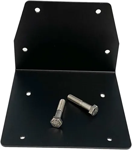 Miniatura 8 de Club Clean – Original Golf Cart Ball & Club Washer Kit with Universal Bracket + Optional Custom Mounting Brackets – Fits EZGO RXV, Club Car Arandela