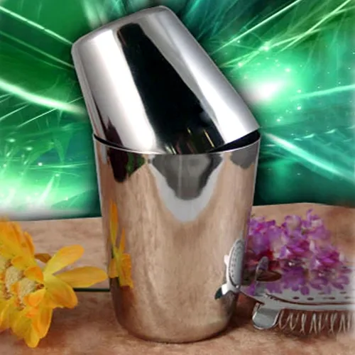 Miniatura 2 de BarConic Coctelera de 8 onzas (acero inoxidable)
