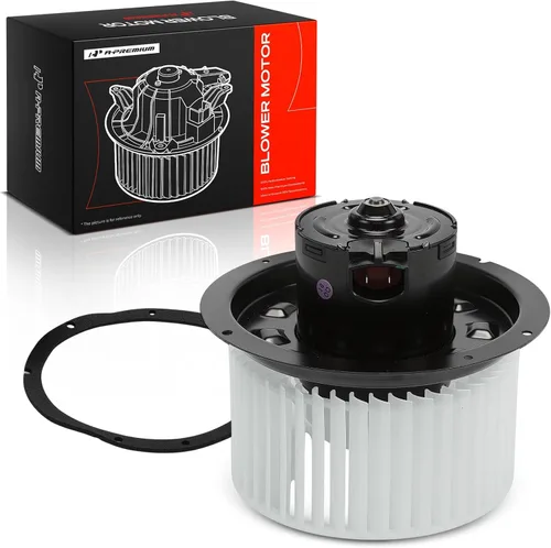 A-Premium Motor soplador de calefactor delantero HVAC compatible con Lincoln Town Car 1998-2002, V8 4.6L - Reemplazar # YW1Z19805CA, XF3Z18504AA