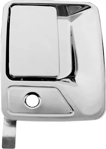 Miniatura 7 de Gledewen Manija de puerta exterior, lado delantero del conductor, compatible con Ford F-250/F-350/F-450/F-550 Super Duty/Ford Excursion 1999-2016