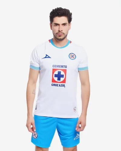 Miniatura 2 de Pirma Camiseta oficial Cruz Azul 2024-2025