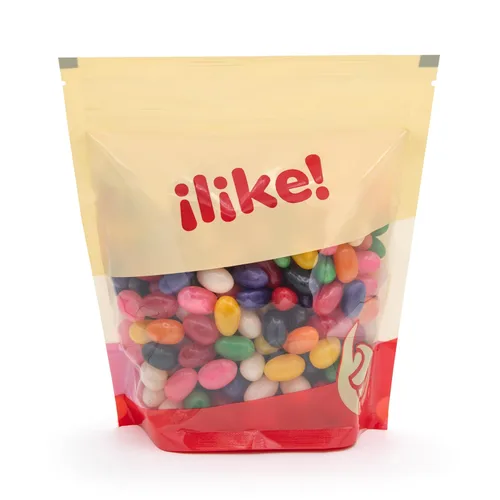 Miniatura 3 de Jelly Beans Bolsa de 2 libras Sabores surtidos Caramelos clásicos favoritos