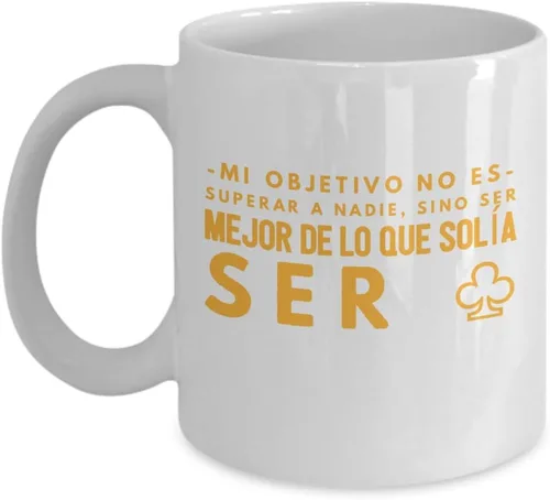 Miniatura 5 de Taza de Cafe Mejor Vaso, taza café divertidas, tazas personalizadas, taza de café inspiradoras, taza con mensajes positivos., 11onza