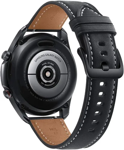 Miniatura 3 de Reloj Samsung Galaxy Watch3 (GPS, Bluetooth, LTE) Smart Watch con monitoreo avanzado de salud, seguimiento de fitness y batería de larga duración