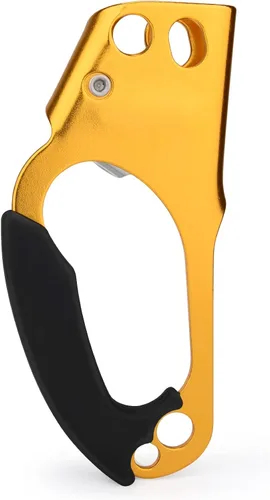 Miniatura 2 de WILDKEN Ascendedor de Mano para Escalada de Exteriores Montañismo Árbol Arborista Escalada Descenso Equipo Ascendedor de Mano para Cuerda de 8-14mm