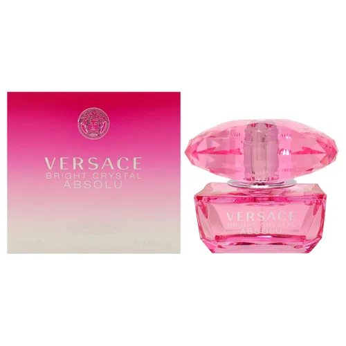 Miniatura 5 de Versace Bright Crystal Absolu para mujer 5 ml EDP Splash (Mini)