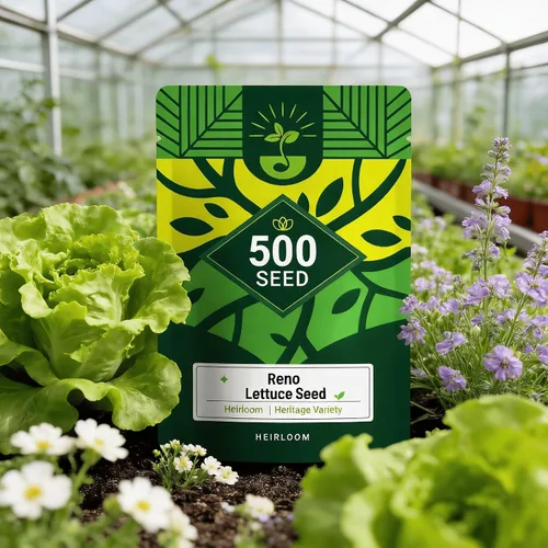 Miniatura 8 de 5000 semillas/paquete de semillas de lechuga para plantar