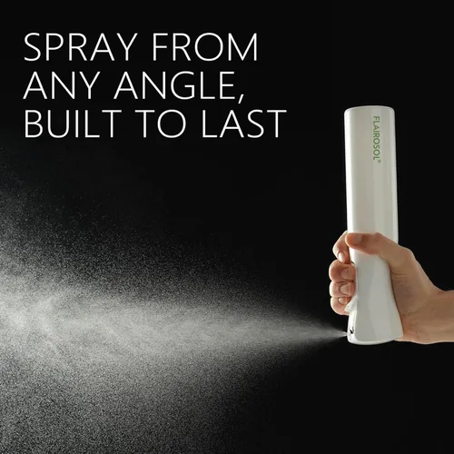 Miniatura 6 de FLAIROSOL - The Original, botella de spray Plant Mister para interiores y jardines, rociador continuo de niebla de agua para plantas, flores