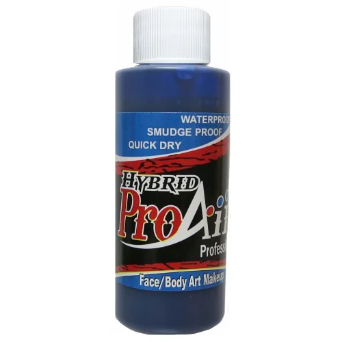 Miniatura 4 de ProAiir - Maquillaje para pintura facial y corporal, 2 oz (2.0 fl oz) Alien