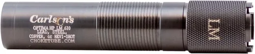 Miniatura 3 de Carlsons Tubos de estrangulador calibre 20 para Beretta Optima HP Acero inoxidable Tubo de estrangulamiento de arcillas deportivas azules