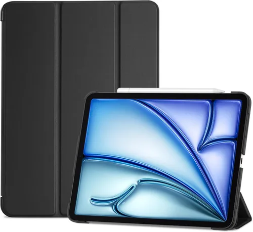 Miniatura 21 de ProCase Funda inteligente para iPad Air de 11 pulgadas M3 M2 2025 2024/10.9 Air 5ª 4ª Generación 2022 2020, Funda protectora para Air 5 4 -Mgreen