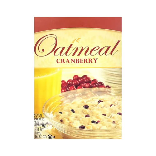Miniatura 10 de Nutmeg State Nutrition HealthyWise - Avena alta en proteínas, 0.51 onzas de proteína, baja en calorías, alta en fibra, baja en azúcar, baja