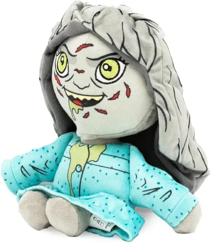 Miniatura 6 de Buckle-Down Juguete para perro, terror, felpa Squeaker Gremlins Gizmo pose de pie, 8 x 6 pulgadas (DTPT-WMVAD)