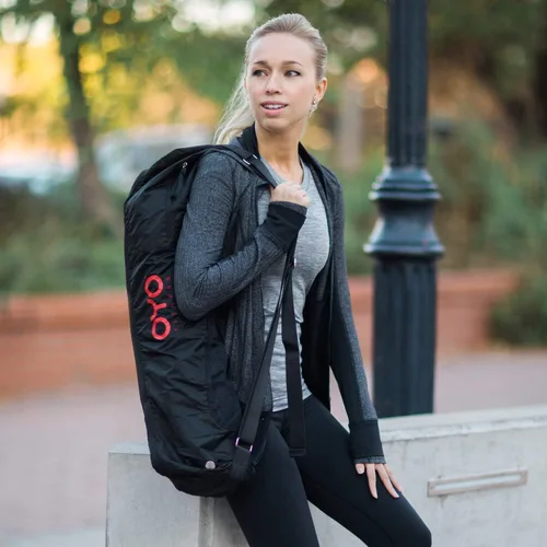 Miniatura 7 de Bolsa de hombro/bolsa de yoga