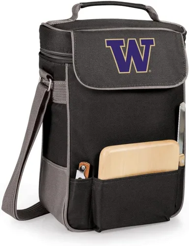Miniatura 13 de PICNIC TIME NCAA Duet - Bolsa aislante para vino y queso