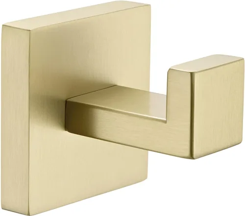 Miniatura 14 de Angle Simple Gancho para toalla de baño, SUS 304 de acero inoxidable para ducha, toalla de baño, colgador de bata, gancho de pared, cromo pulido