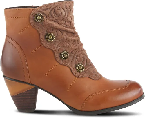 Miniatura 6 de L'Artiste by Spring Step - Botines Belgard para mujer, Negro