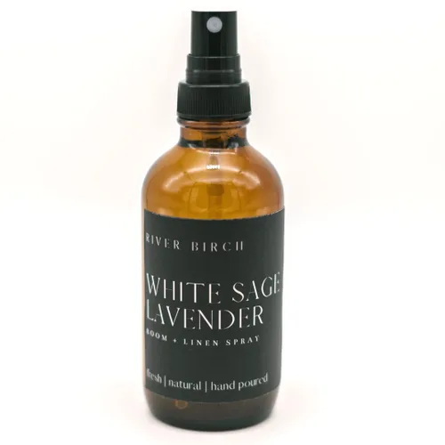 Miniatura 18 de River Birch Spray de Lujo para Ropa de Cama y Habitación - Palo Santo Home Signature Scent - Spray de Fragancia para Habitación - Ambientador