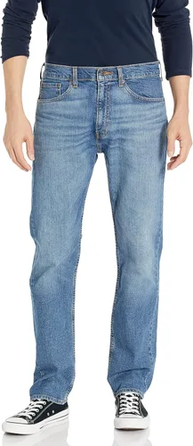 Miniatura 28 de Signature by Levi Strauss & Co. Gold Label - Jeans de ajuste holgado para hombre