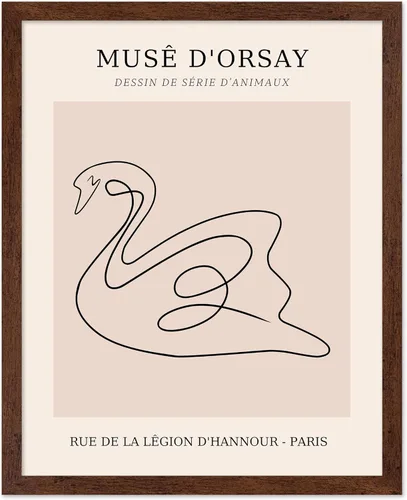 Miniatura 47 de Poster Master Póster Vintage – Impresión Retro de Dachshund – Arte de Perro – Dibujo Lineal – Arte de Boceto – Regalo para Niños, Niñas y Amantes