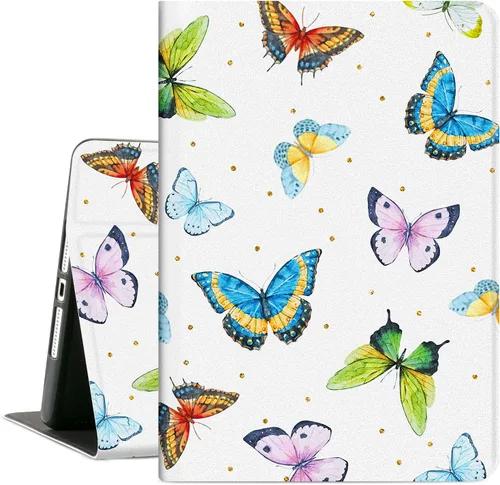 Miniatura 23 de Funda para iPad de 9ª generación, funda para iPad de 7ª generación, para iPad de 8ª generación, fundas de 10.2 pulgadas, a prueba de golpes