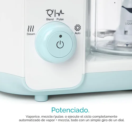 Miniatura 2 de nutribullet Vapor para bebés + mezcla
