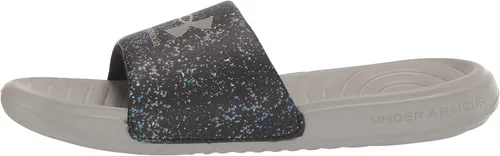 Miniatura 8 de Under Armour Sandalias unisex Ansa Graphic con correa fija para niños