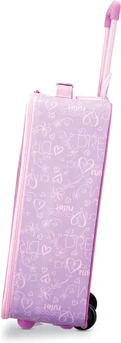 Miniatura 11 de AMERICAN TOURISTER - Equipaje vertical infantil de superficie blanda de Disney, Princesa), 139451-2093