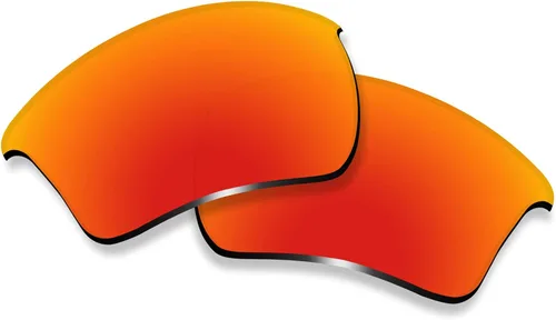 Miniatura 2 de Lentes de repuesto polarizadas de policarbonatokits de goma para Oakley Half Jacket 2.0 XL