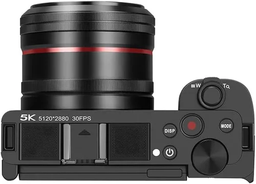 Miniatura 3 de ORDRO Cámaras digitales G730 4K para fotografía Cámara de vlogging de 56MP para YouTube Cámara de video con zoom óptico 12X de enfoque