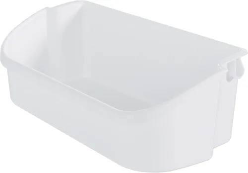 Miniatura 7 de HECASA 240356401 AP2116036 Estante de cubo para puerta de refrigerador, estante de cubo 240356405 240356406 240356409 Solo repuesto contenedor