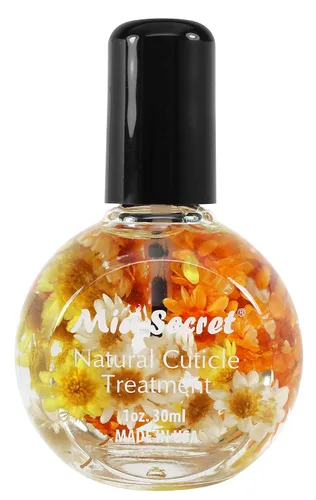 Mia Secret Aceites perfumados para cutículas fabricados en Estados Unidos, 6 variedades de aroma (madreselva, 1 oz.)